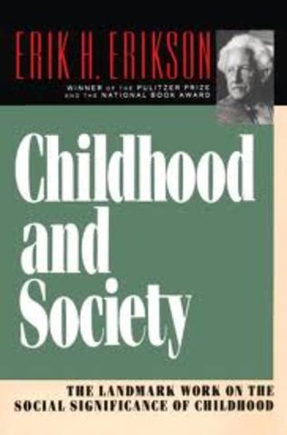 Childhood and Society” (Infancia y Sociedad)