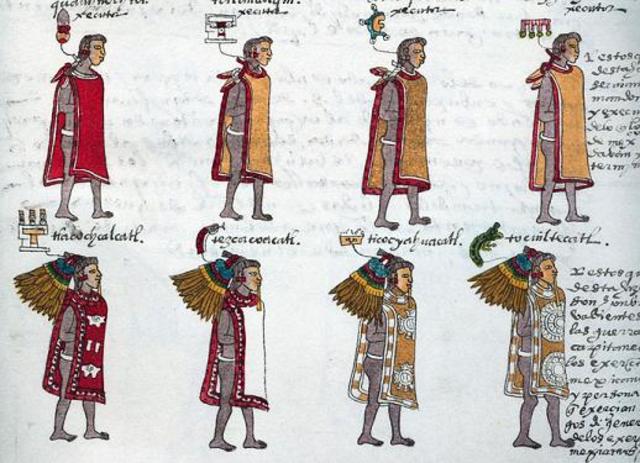 IMPERIOS PREHISPANICOS