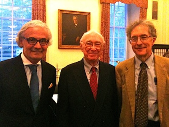 Profesor de la universidad de Oxford