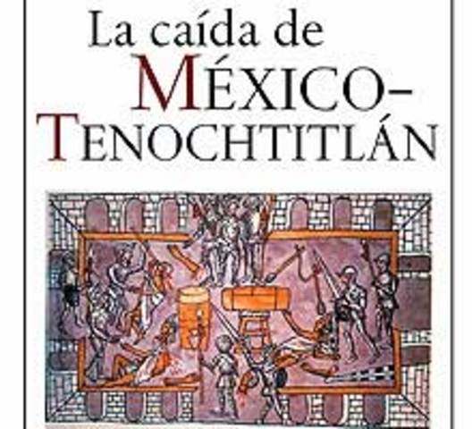 CAIDA DE TENOCHTITLAN