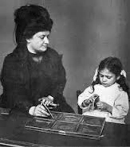 Metodo Montessori.