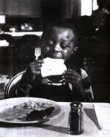 Black Child's Pledge