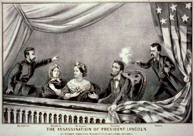 Lincoln Assassinated