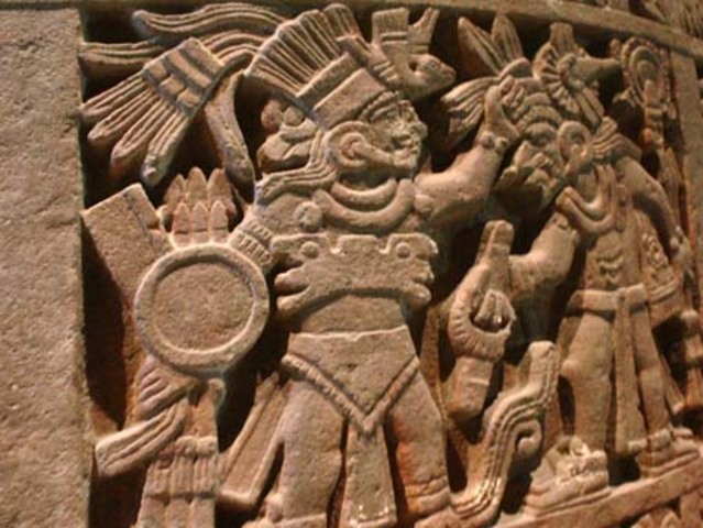 LAS VIRTUDES DE CE ACATL.