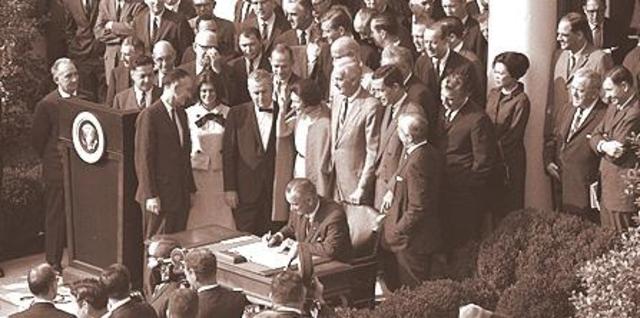 National Foundation on the Arts and Humanities Act of 1965