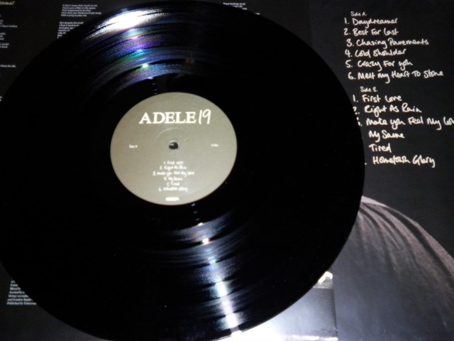 Certificación disco de oro