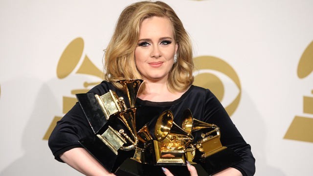 Grammy 2012
