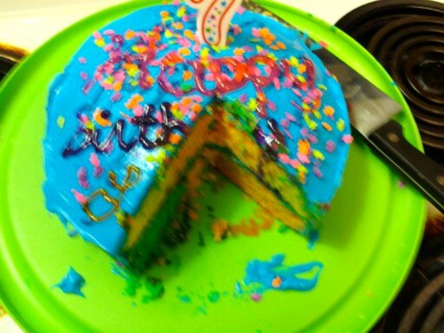 Lydia's 7th Birthday