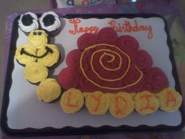 Lydia's 6th Birthday