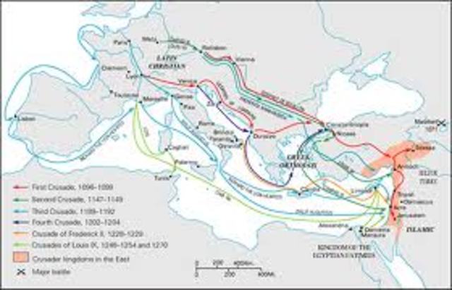 Spread throughout Asia