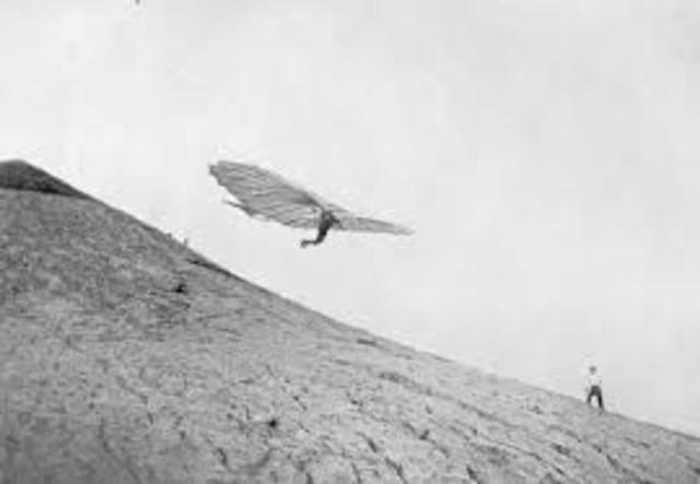 Planeador  de madera. Antes del siglo XVIII