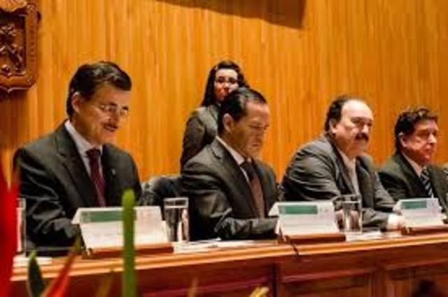 Foro Jalisco Hacia el Empleo Digno y Decente CESJAL