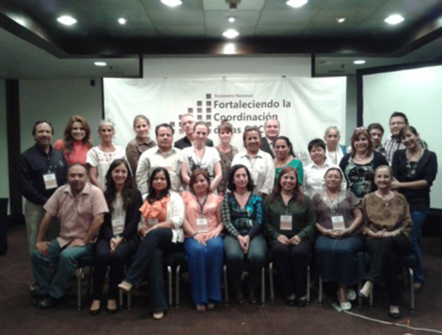 Encuentro Nacional: Fortaleciendo la coordinación de las OSC OXFAM