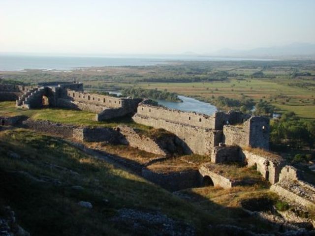 Скадар за време Другог светског рата
