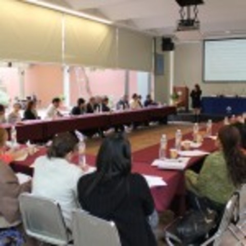 Foro sobre prácticas de Evaluación en las OSC