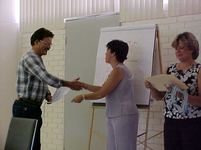 1er Seminario de Desarrollo Institucional