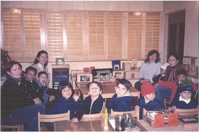 Fondon "Apoyo a la Niñez"