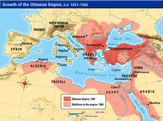 Capture of Constantinople