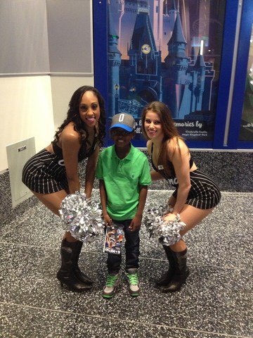 My eight birth day 2014