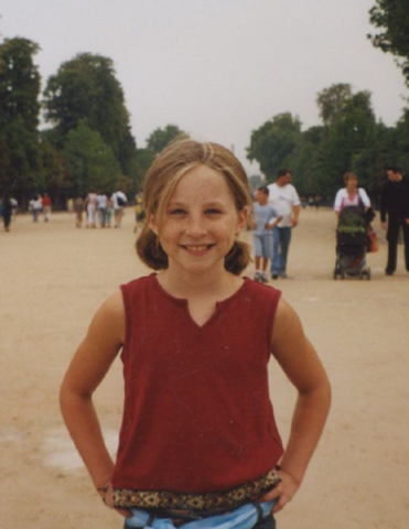 Family moves to France