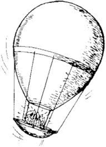 Globo de Aire Caliente