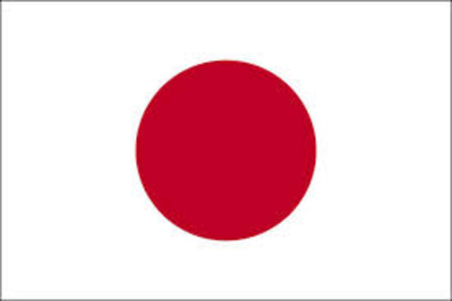 Japan joins the Allies