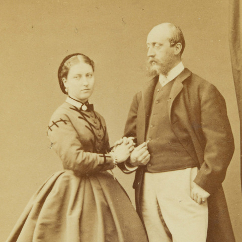 Princess Helena engaged to Prince Christian of Schleswig-Holstein