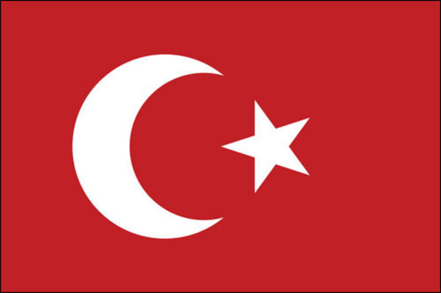 Ottoman Empire joines the Central Powers