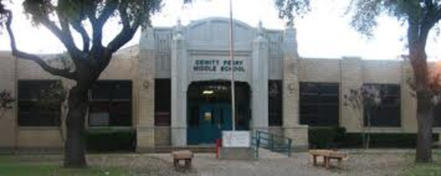 Began teaching in CFBISD