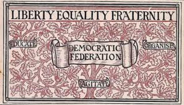 Socialist group founded in 1884