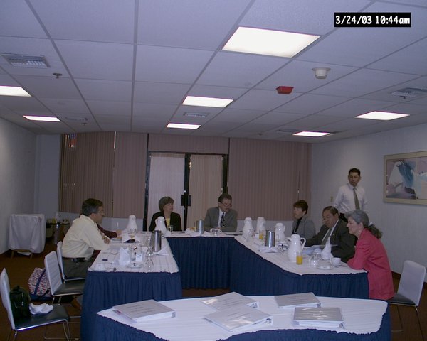 1ra. planeación estratégica 2003