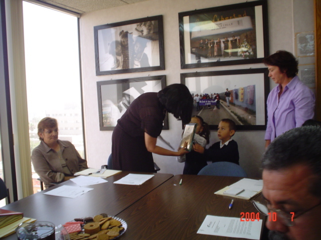 Fundación FORD otorga recursos para OSC's