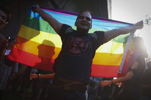 India - Homosexual intercourse between consenting adults is not criminal