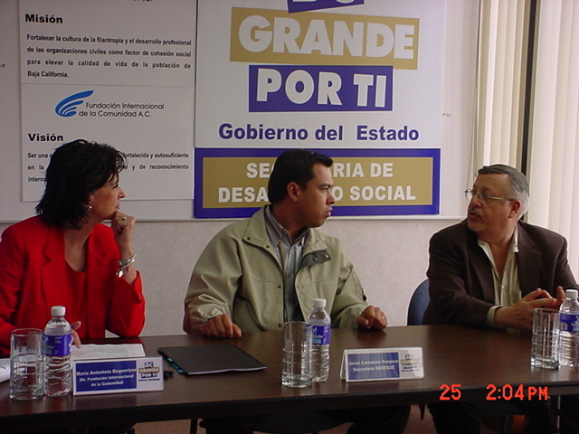 Foro de Difusión y Aplicación con SEDESOE