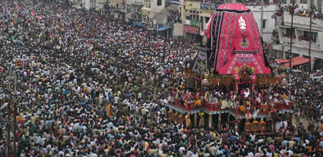 India - 1 Billion citizens