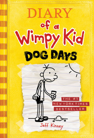 Diary of a wimpy kid Dog days