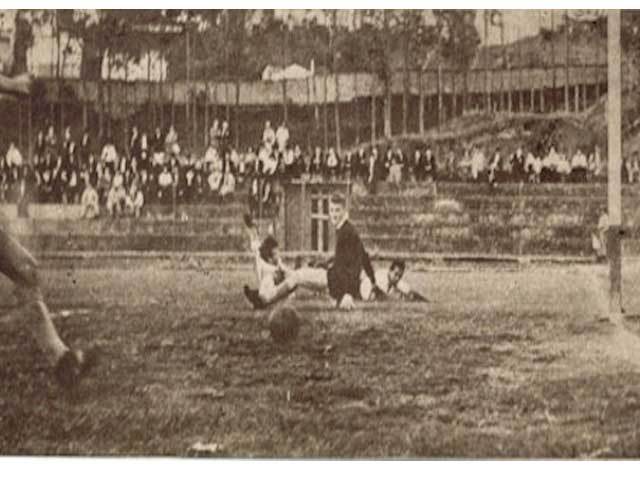 desarrollo del futbol