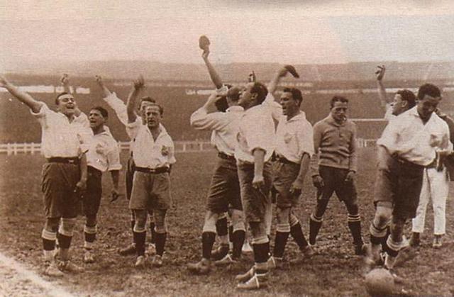 futbol en juegos olimpicos