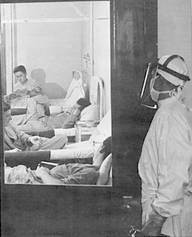 The First Mental Health Research Grant