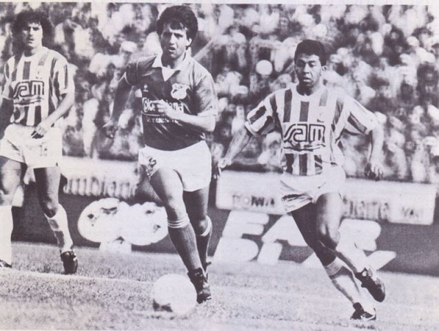 inicios de millonarios fc