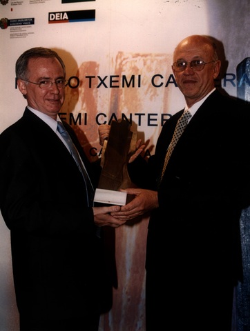 2001 Premio "Txemi Cantera"