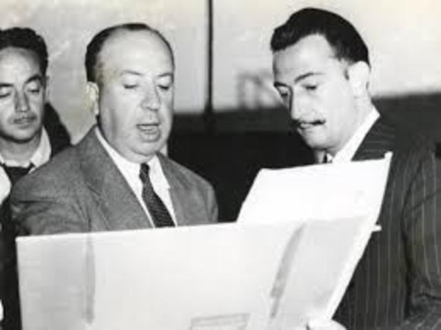 Primera exposicion individual