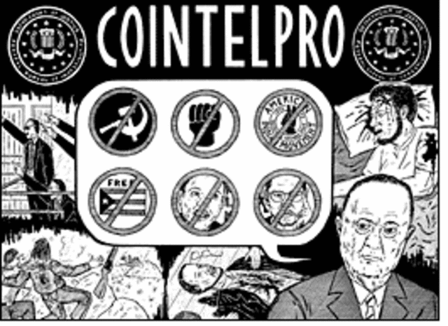 COINTELPRO