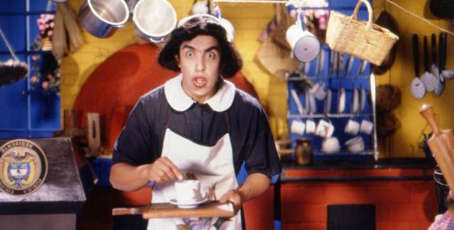 HOMENAJE A JAIME GARZON