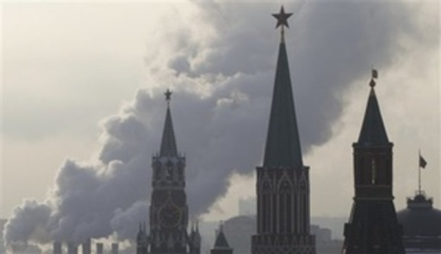 First Russian parlement