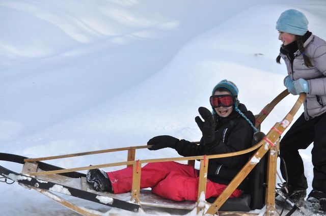 My Life - Quebec trip