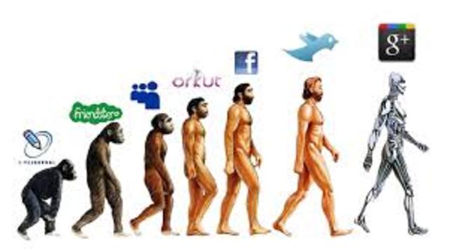 a mídia e sua evolução