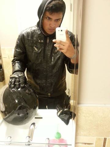 and this is my brother