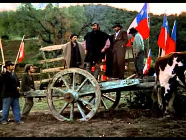 Pelicula  de politica!