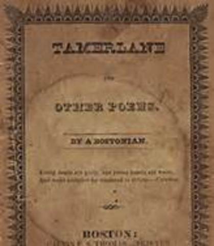 First collection of poems